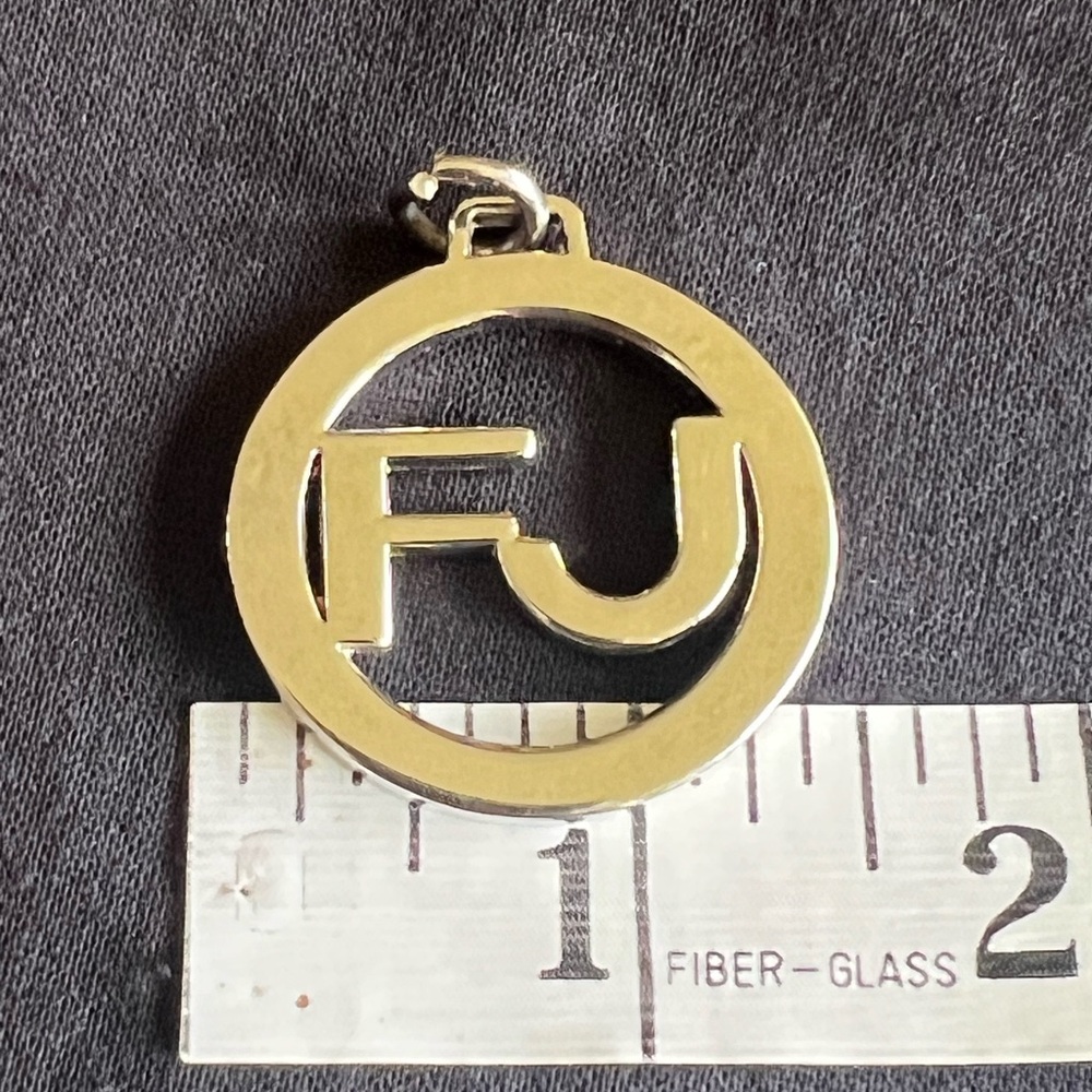 Initial FJ Tag - Picture 7 of 9